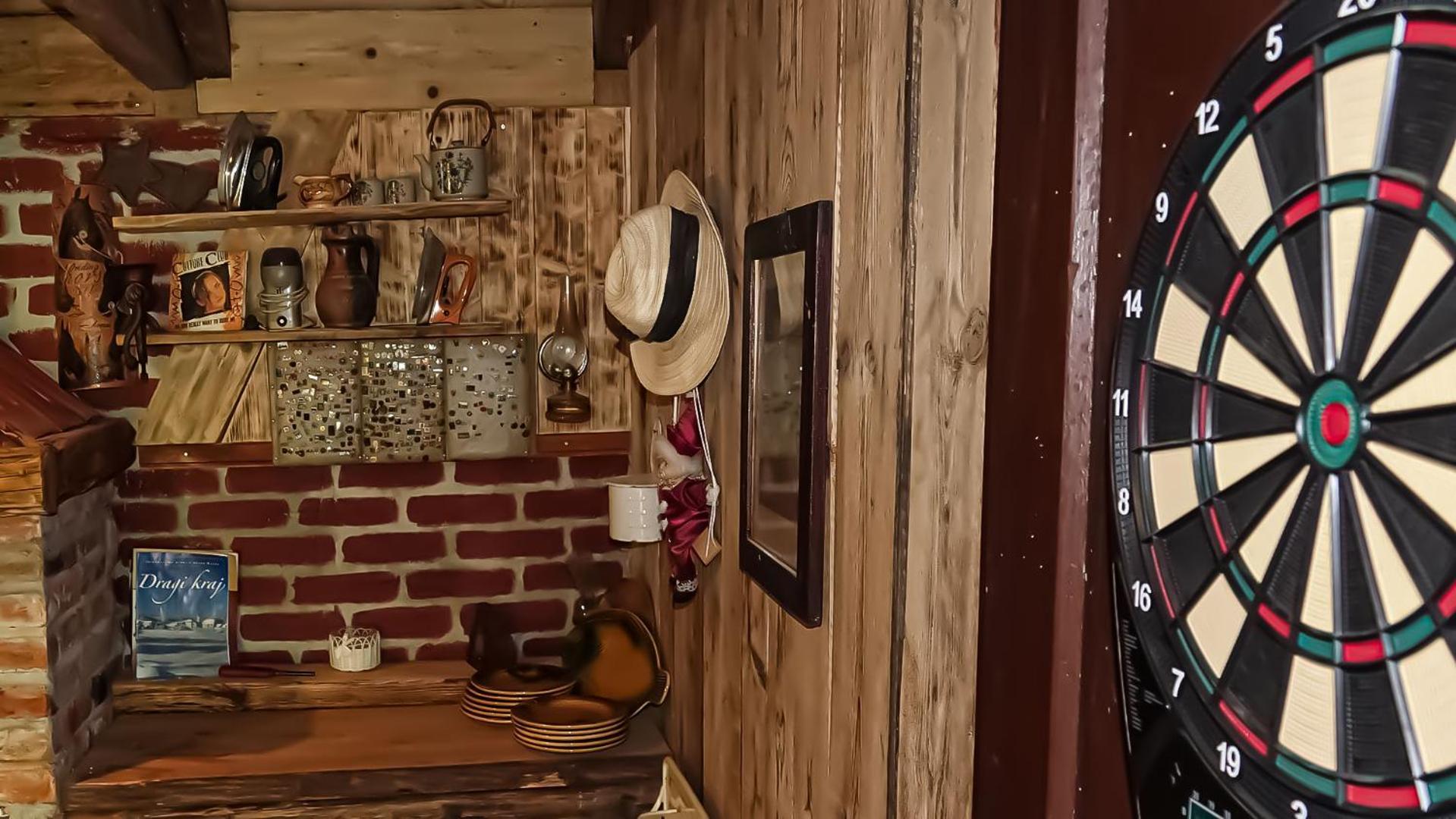 Kuca Za Odmor Forest Dream U Blizini Rijeke Kupe Plesce Exterior foto