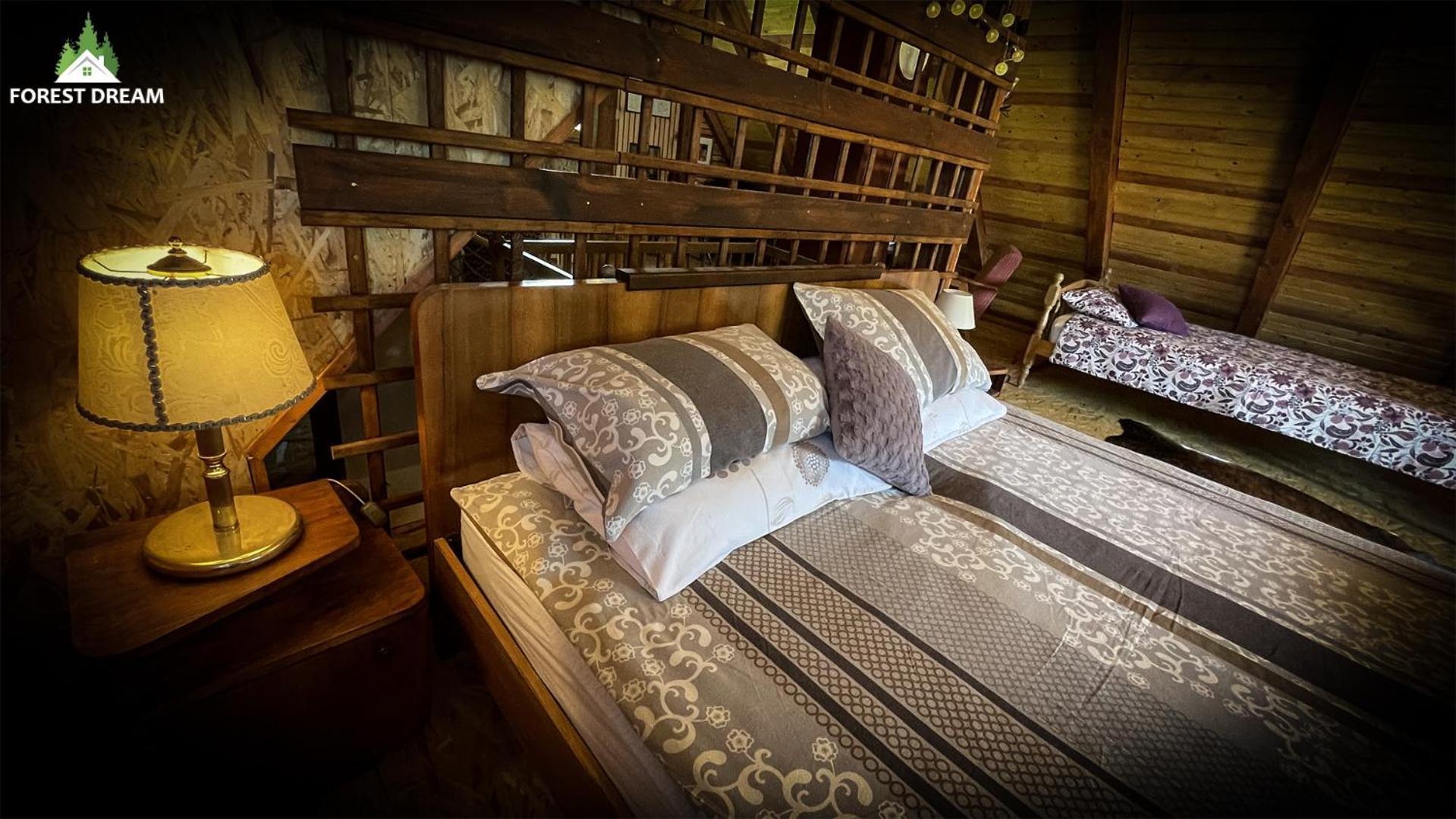 Kuca Za Odmor Forest Dream U Blizini Rijeke Kupe Plesce Exterior foto