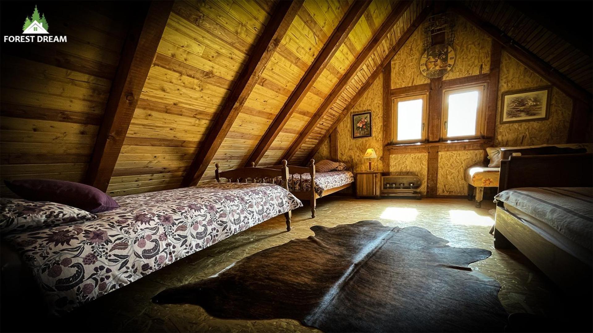 Kuca Za Odmor Forest Dream U Blizini Rijeke Kupe Plesce Exterior foto