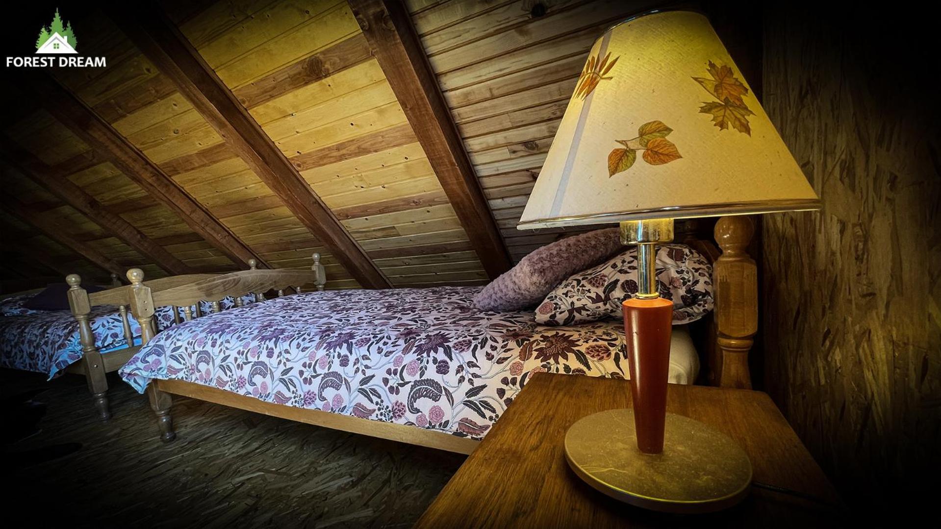 Kuca Za Odmor Forest Dream U Blizini Rijeke Kupe Plesce Exterior foto