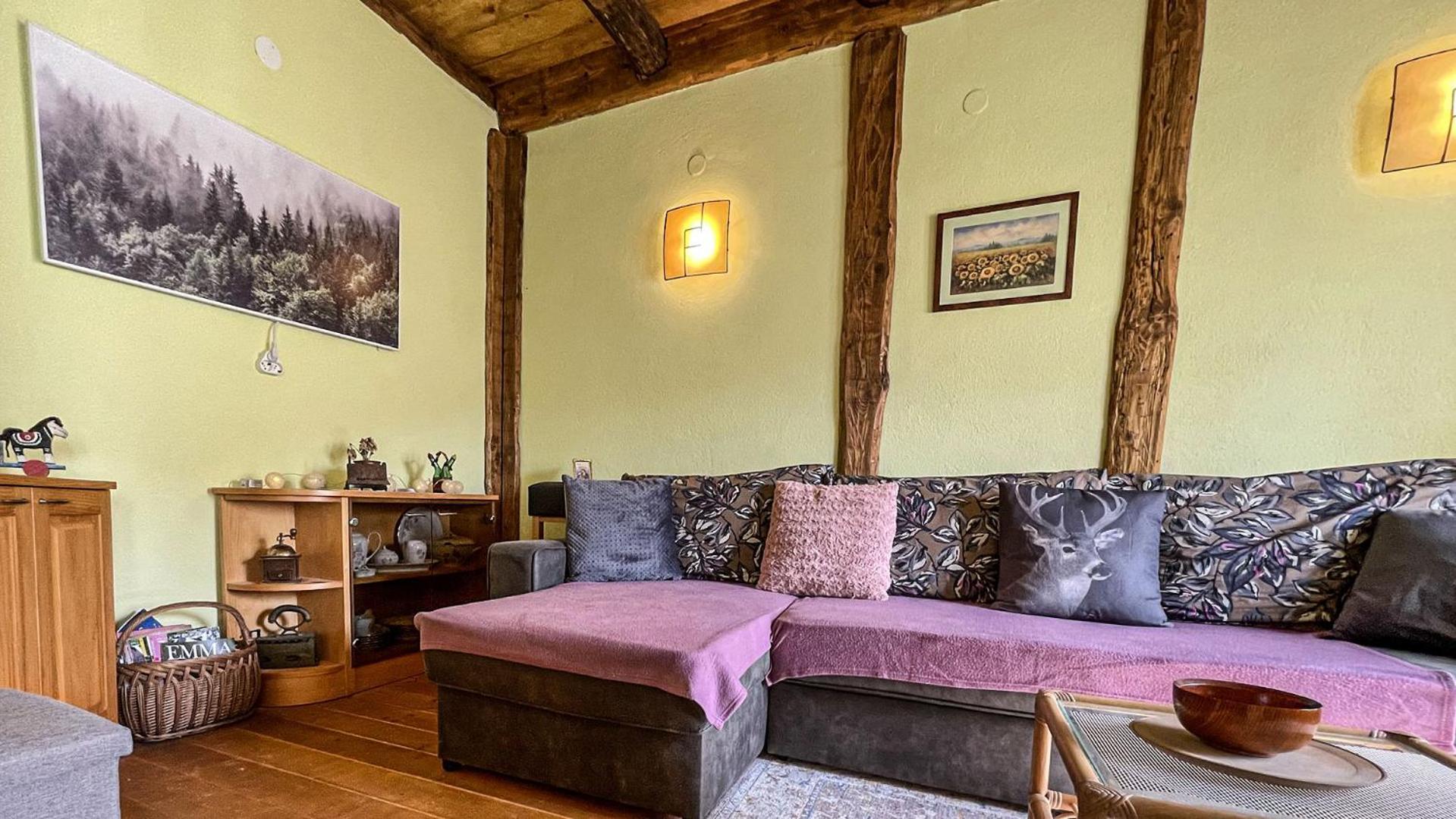 Kuca Za Odmor Forest Dream U Blizini Rijeke Kupe Plesce Exterior foto